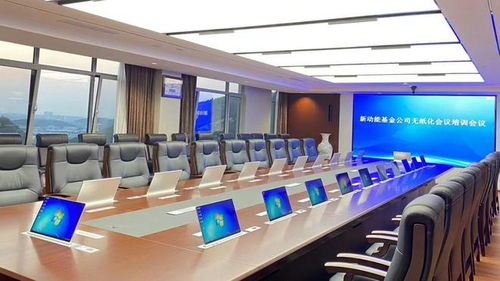 萊灣科技引領(lǐng)無紙化會議革命，驅(qū)動企業(yè)邁入高效綠色辦公新時代